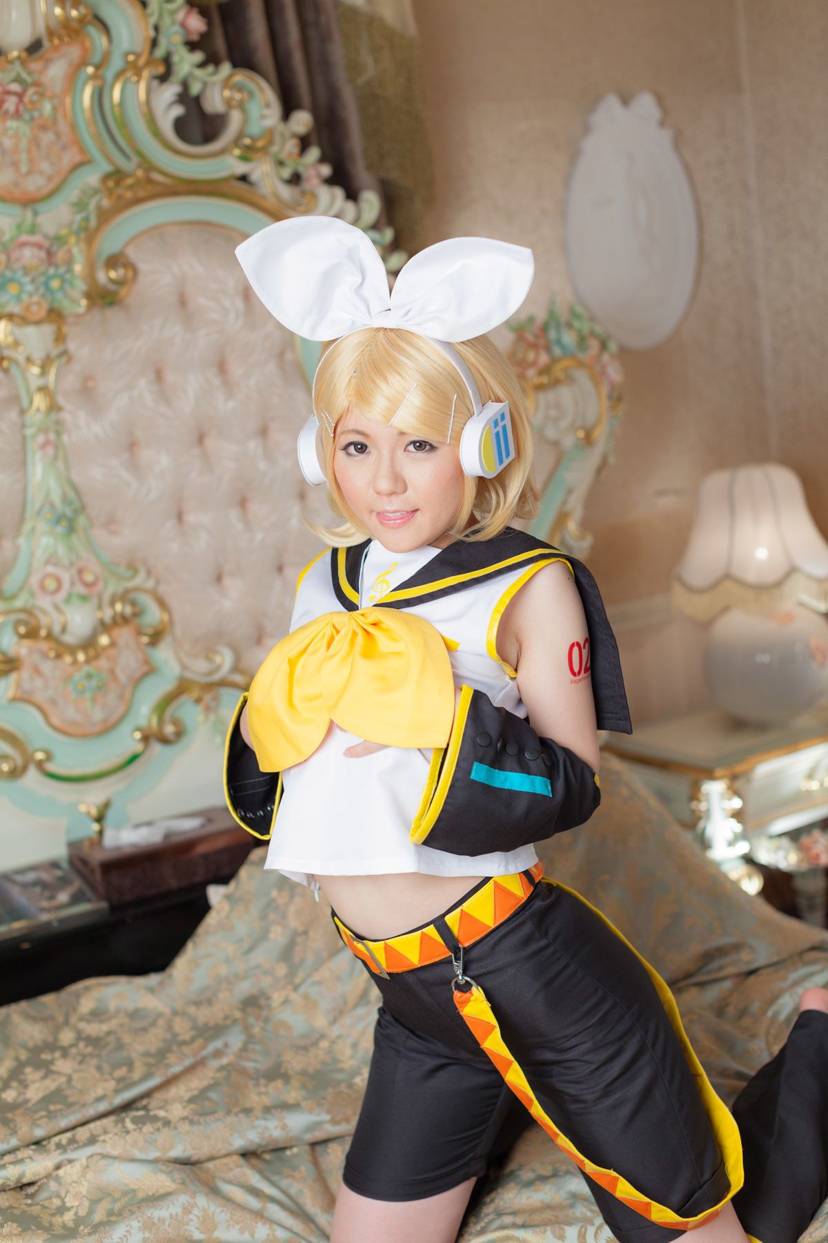 荒木まい (Araki Mai) 《VOCALOID》Kagamine Rin(鏡音リン)-图40