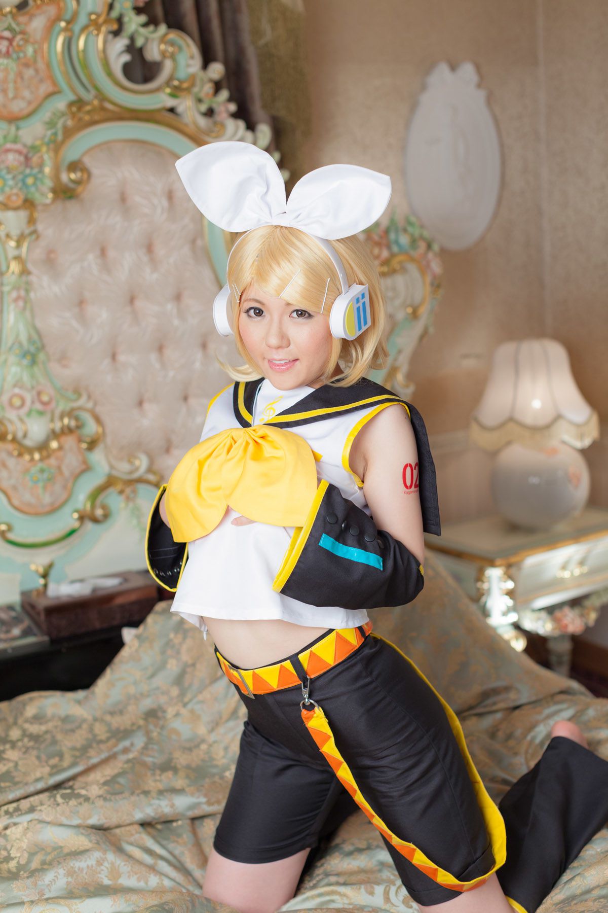 荒木まい (Araki Mai) 《VOCALOID》Kagamine Rin(鏡音リン)-图41