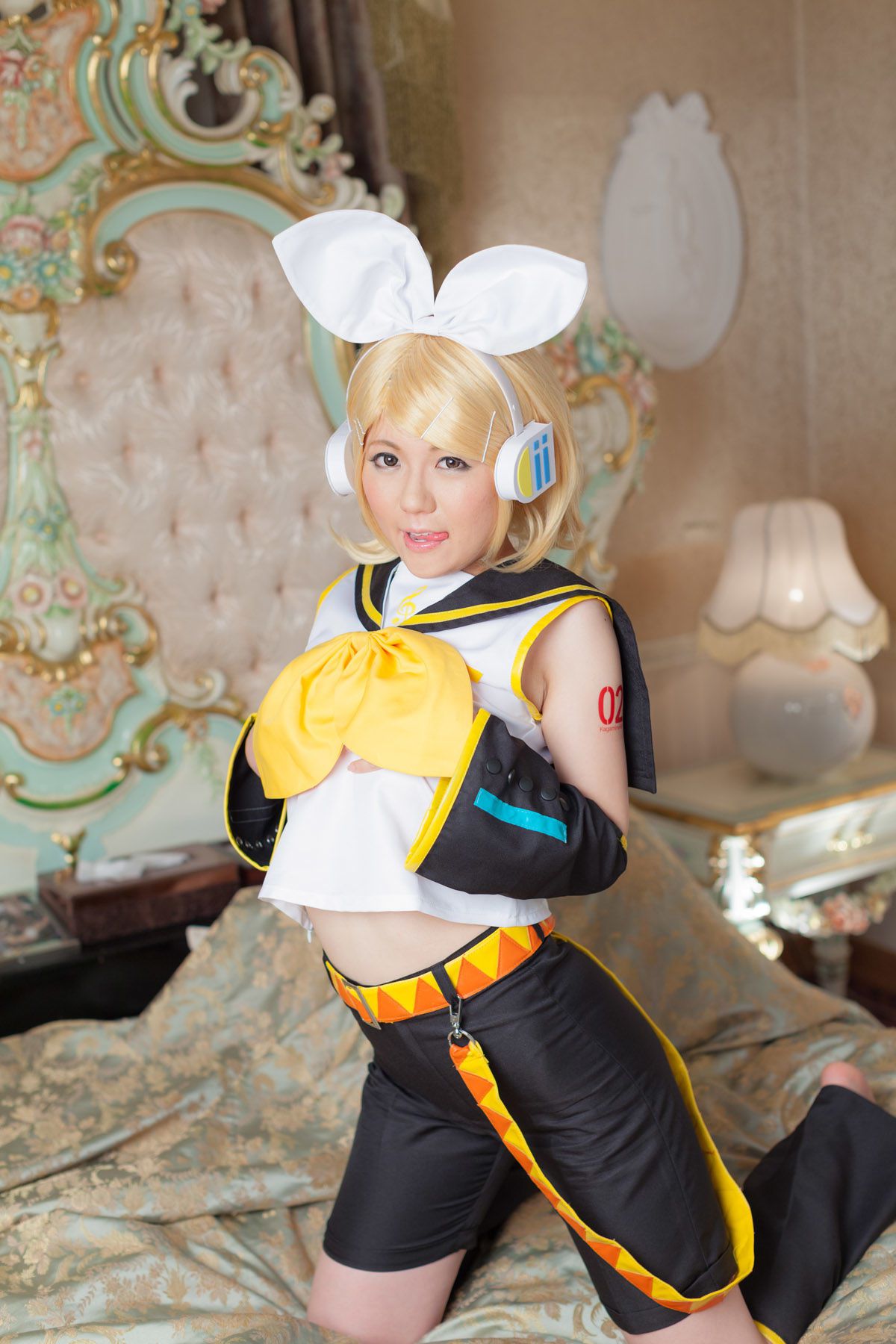 荒木まい (Araki Mai) 《VOCALOID》Kagamine Rin(鏡音リン)-图42