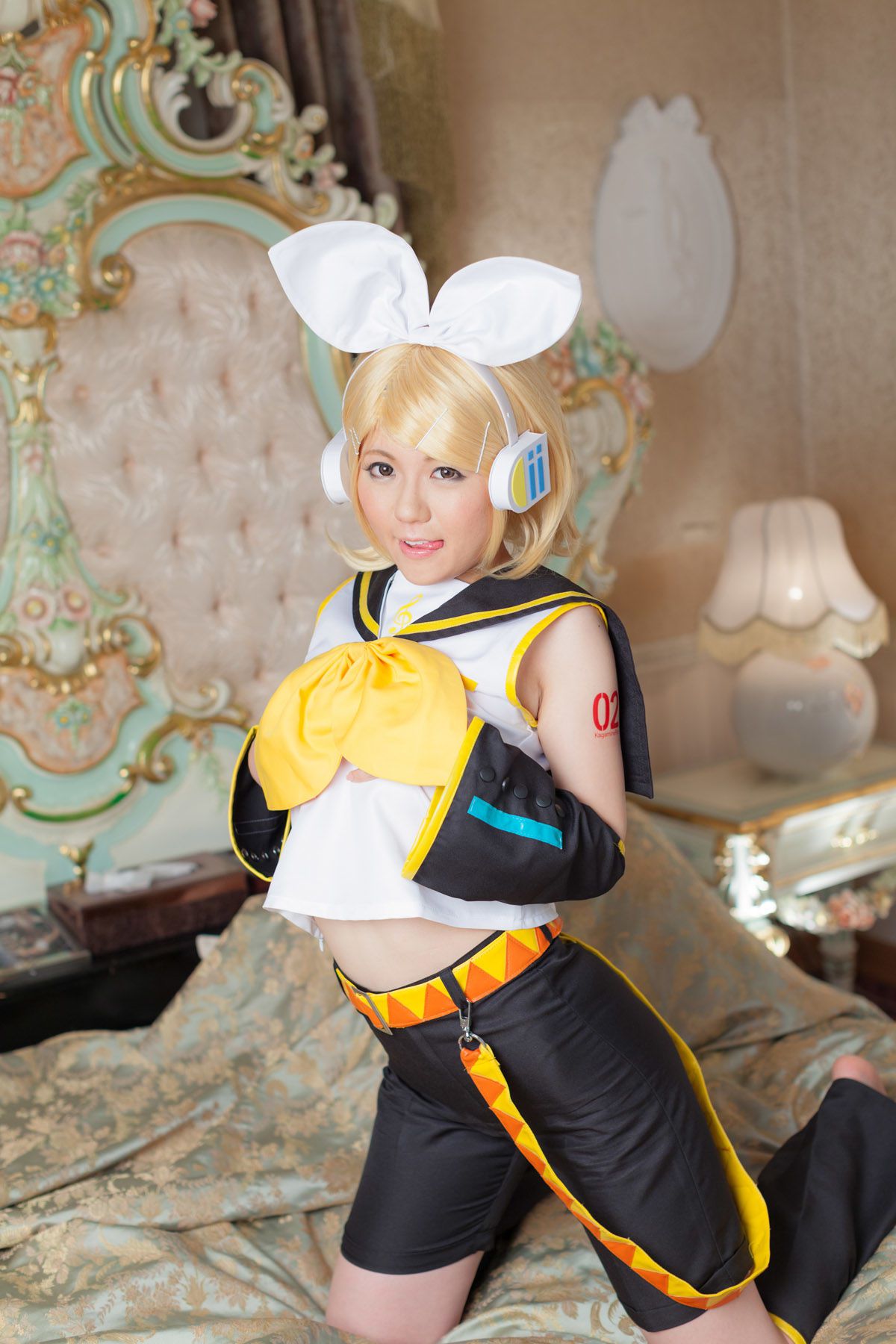 荒木まい (Araki Mai) 《VOCALOID》Kagamine Rin(鏡音リン)-图43