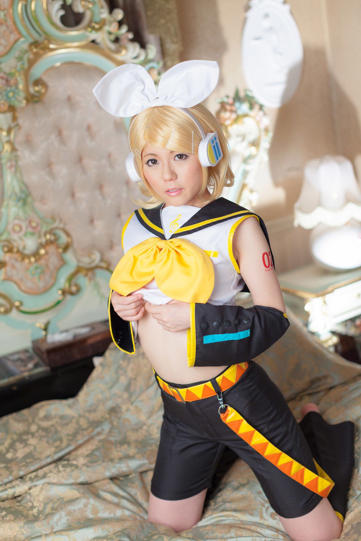 荒木まい (Araki Mai) 《VOCALOID》Kagamine Rin(鏡音リン)-图44