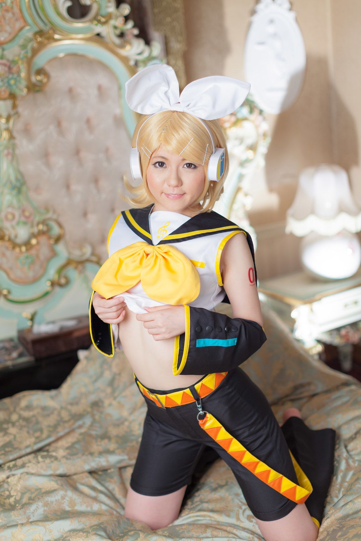 荒木まい (Araki Mai) 《VOCALOID》Kagamine Rin(鏡音リン)-图45