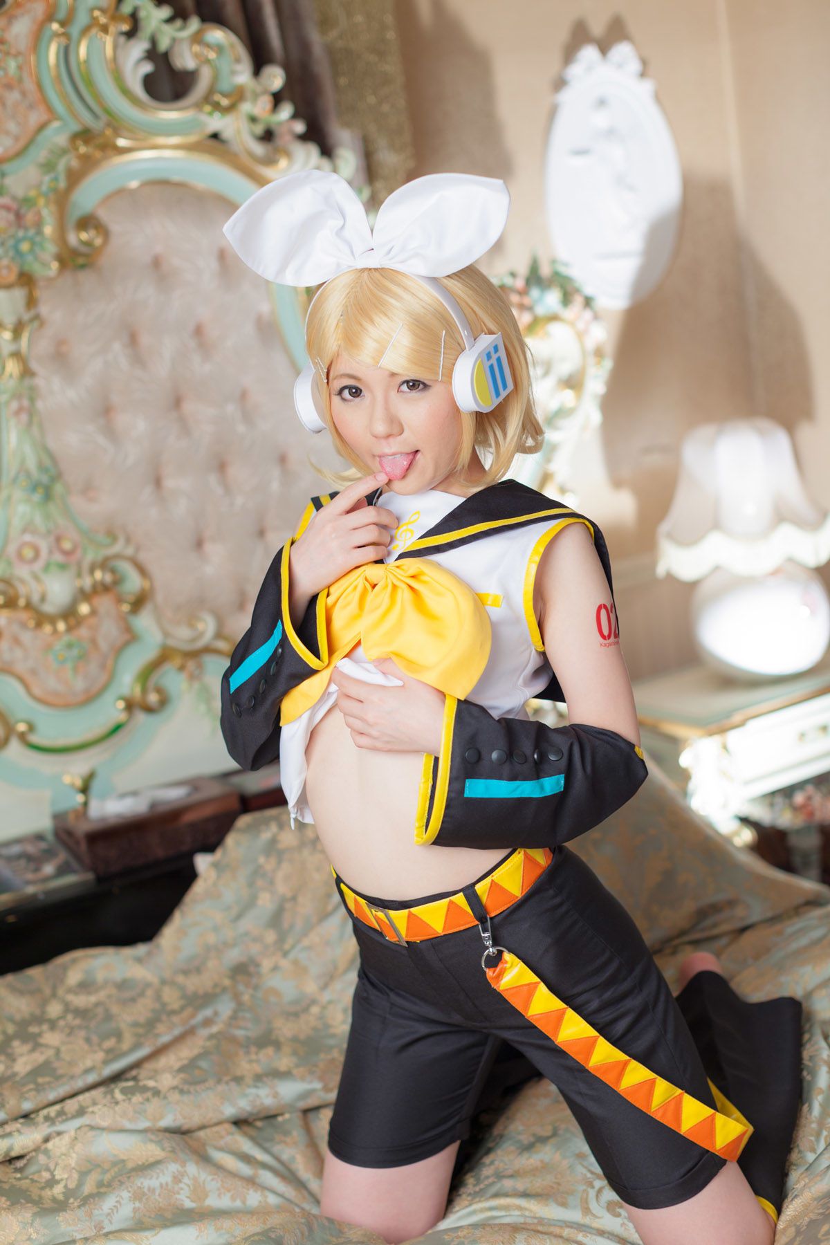 荒木まい (Araki Mai) 《VOCALOID》Kagamine Rin(鏡音リン)-图47