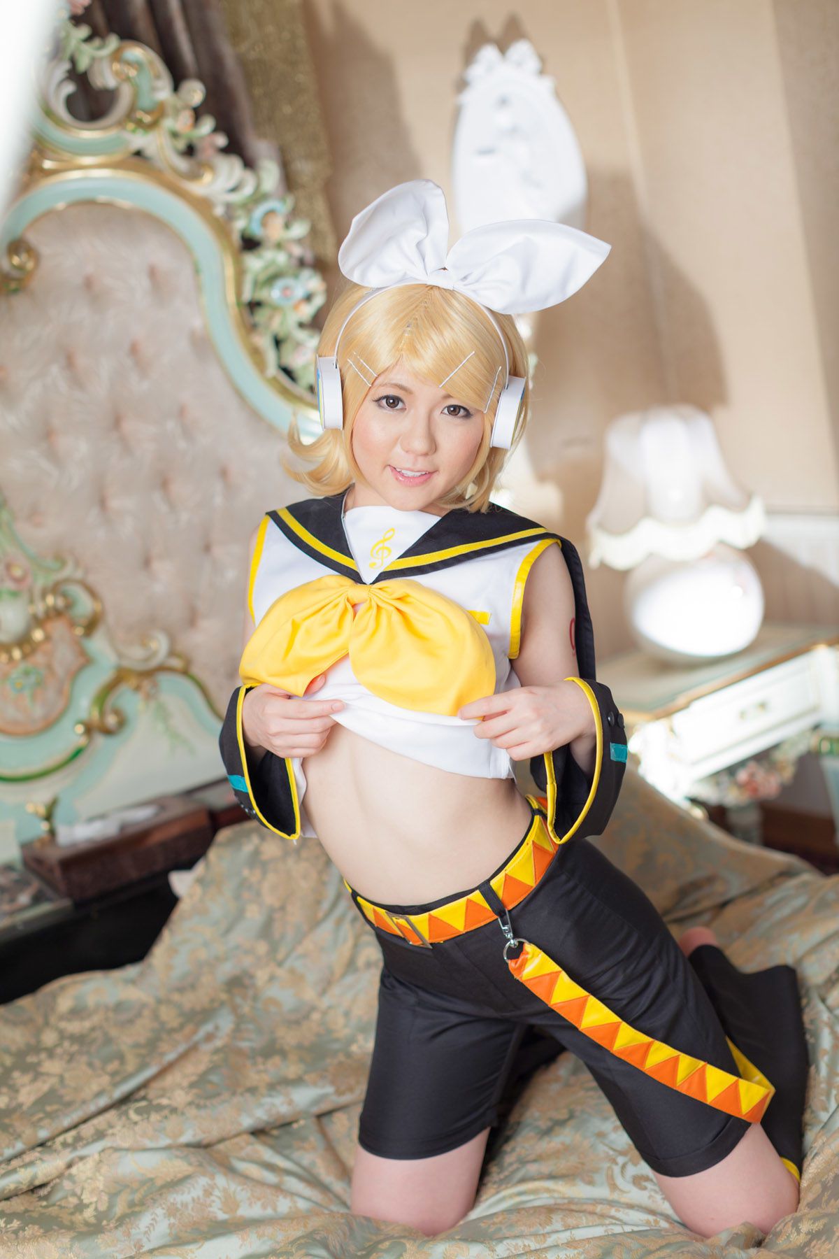 荒木まい (Araki Mai) 《VOCALOID》Kagamine Rin(鏡音リン)-图48