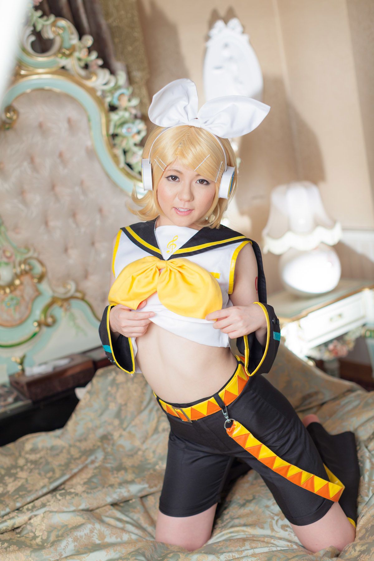 荒木まい (Araki Mai) 《VOCALOID》Kagamine Rin(鏡音リン)-图49