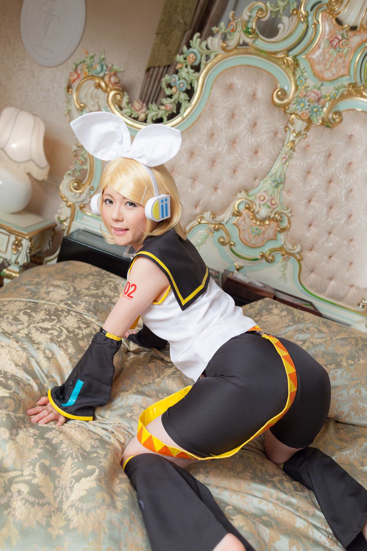 荒木まい (Araki Mai) 《VOCALOID》Kagamine Rin(鏡音リン)-图52