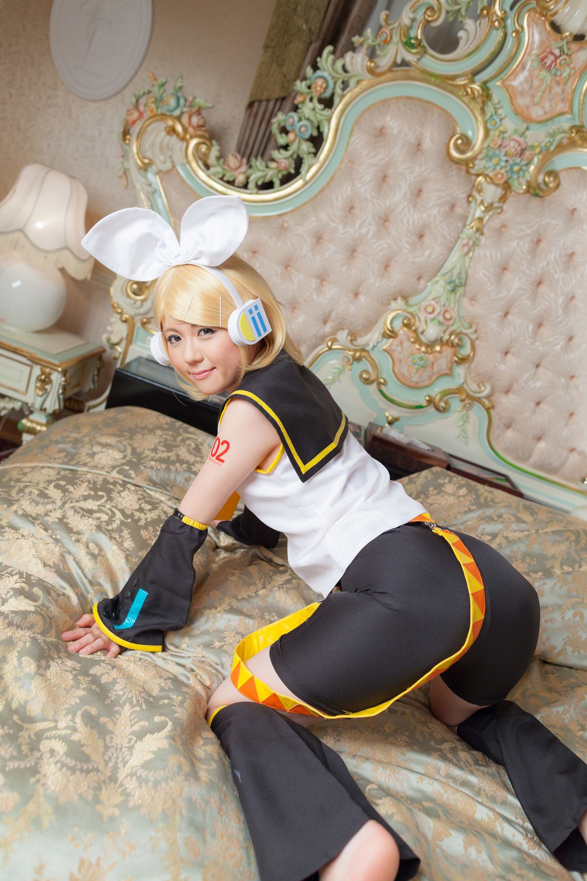 荒木まい (Araki Mai) 《VOCALOID》Kagamine Rin(鏡音リン)-图53