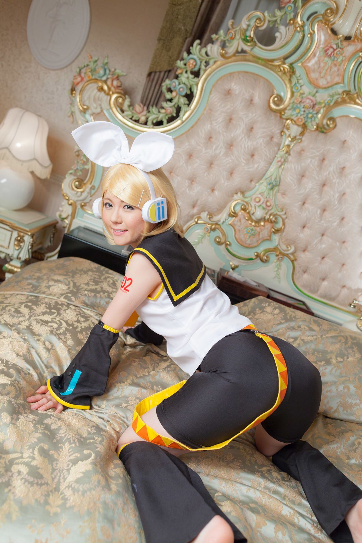 荒木まい (Araki Mai) 《VOCALOID》Kagamine Rin(鏡音リン)-图54
