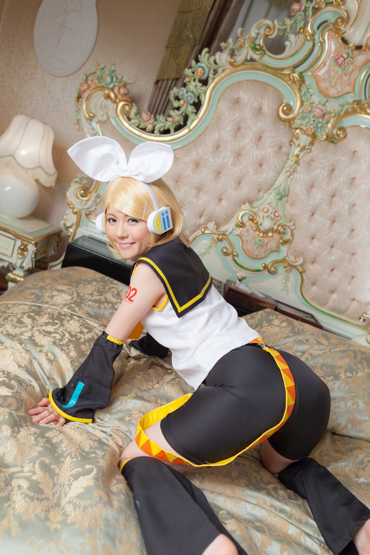 荒木まい (Araki Mai) 《VOCALOID》Kagamine Rin(鏡音リン)-图55