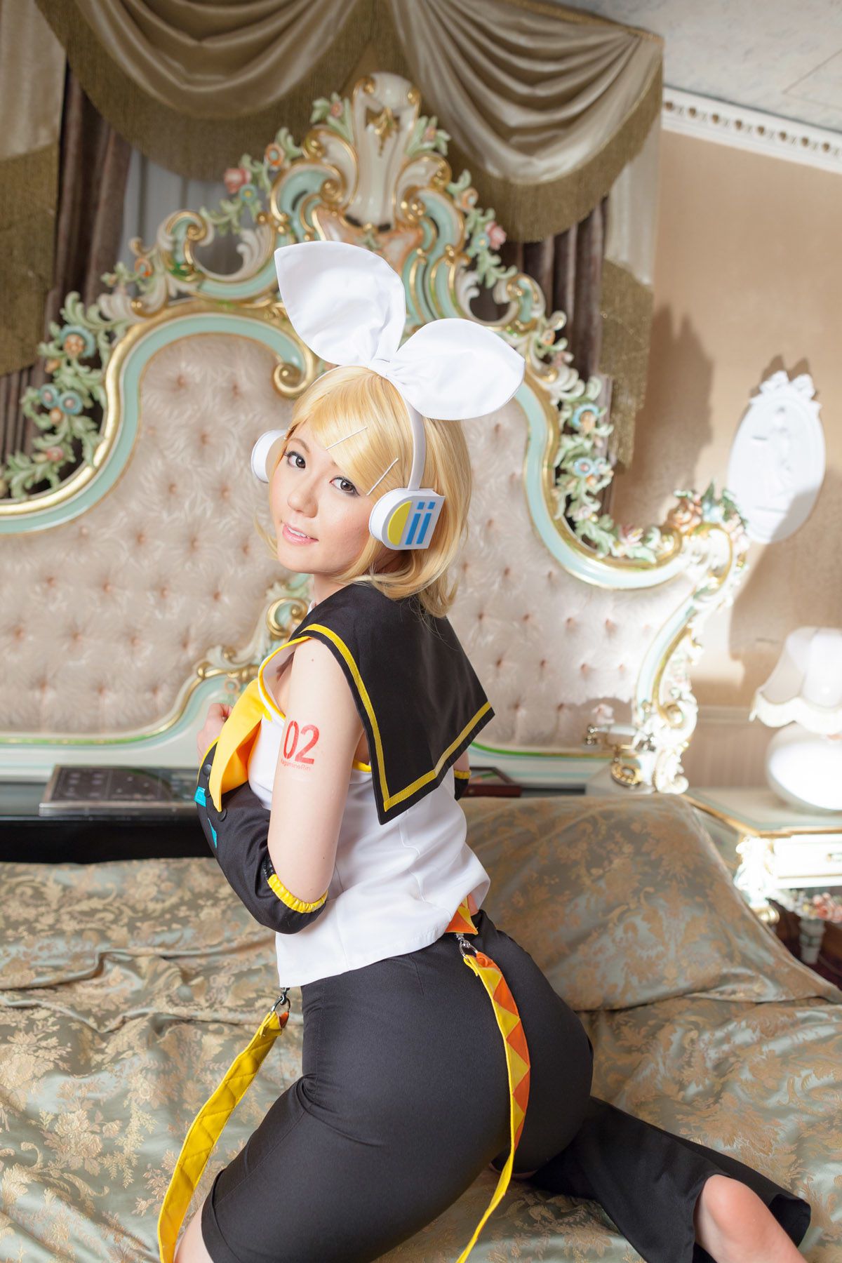 荒木まい (Araki Mai) 《VOCALOID》Kagamine Rin(鏡音リン)-图56