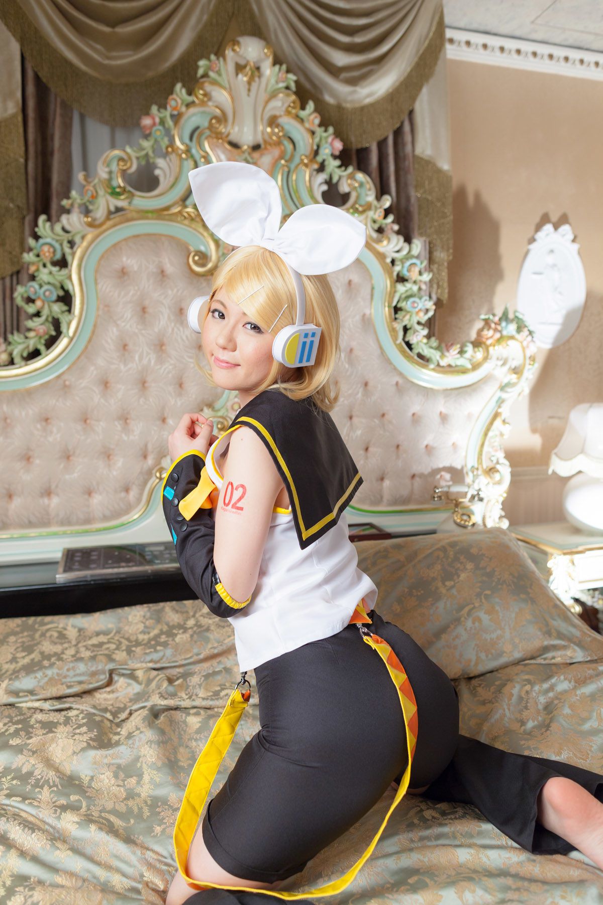荒木まい (Araki Mai) 《VOCALOID》Kagamine Rin(鏡音リン)-图57