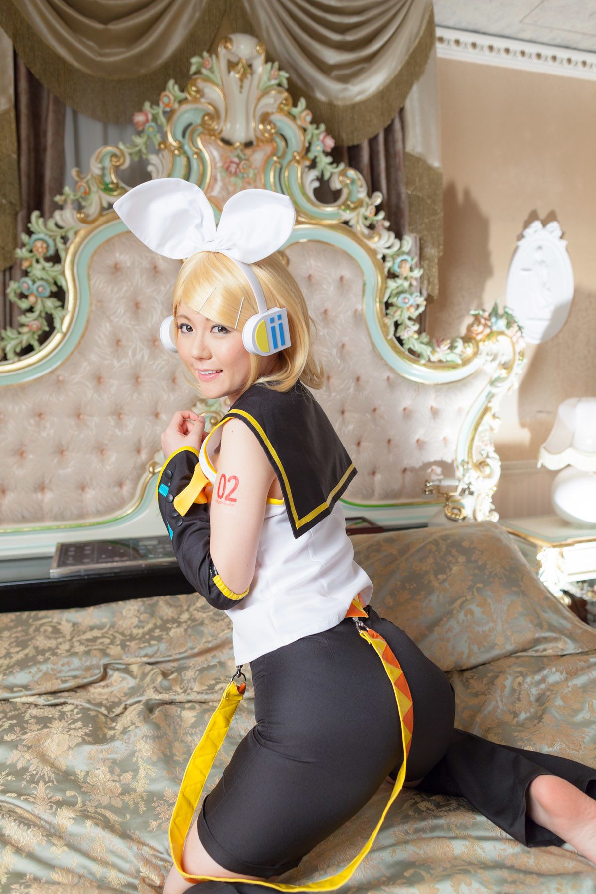荒木まい (Araki Mai) 《VOCALOID》Kagamine Rin(鏡音リン)-图58