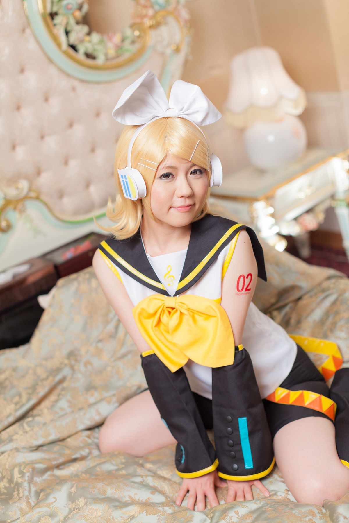 荒木まい (Araki Mai) 《VOCALOID》Kagamine Rin(鏡音リン)-图5