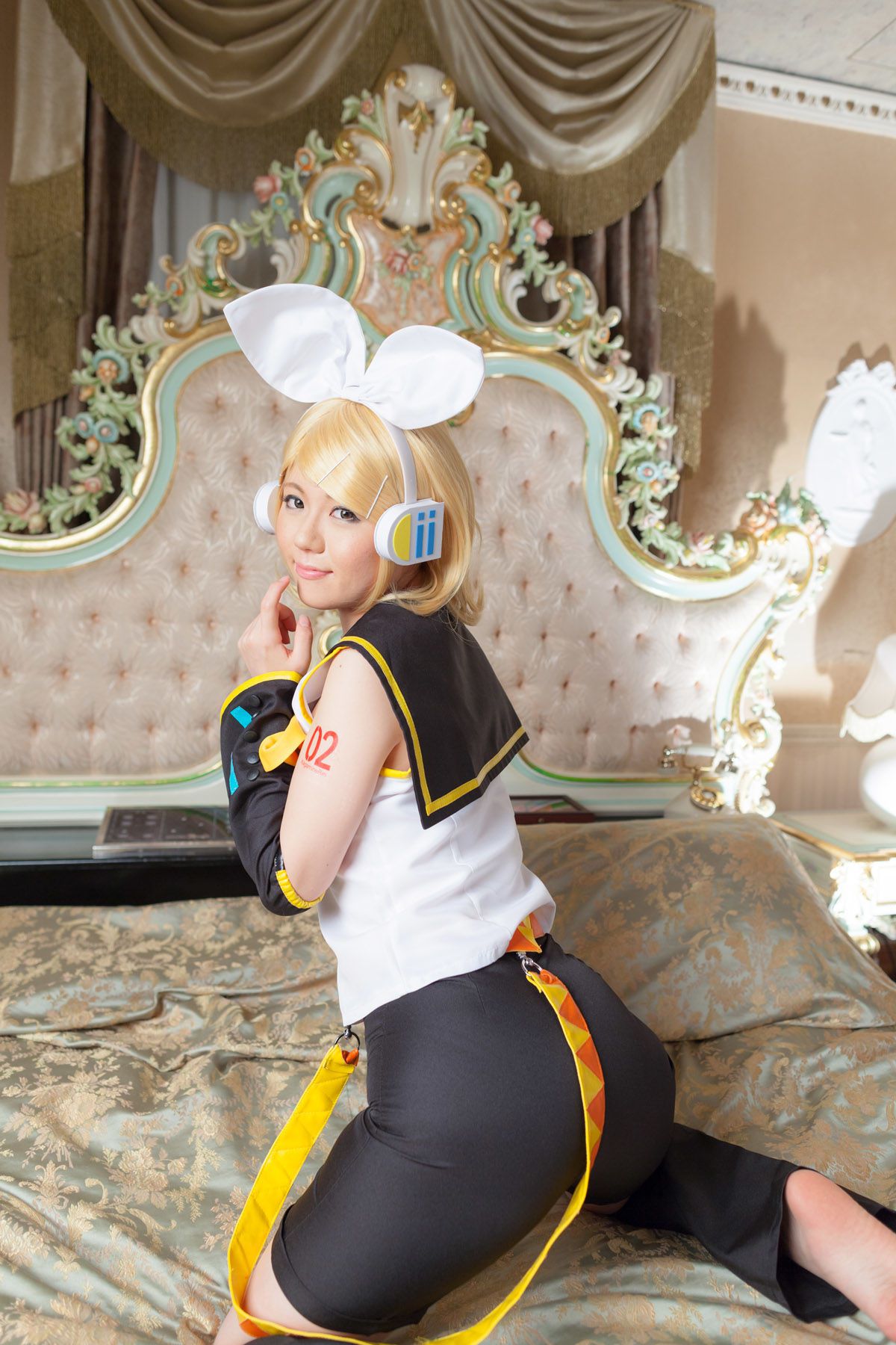 荒木まい (Araki Mai) 《VOCALOID》Kagamine Rin(鏡音リン)-图61