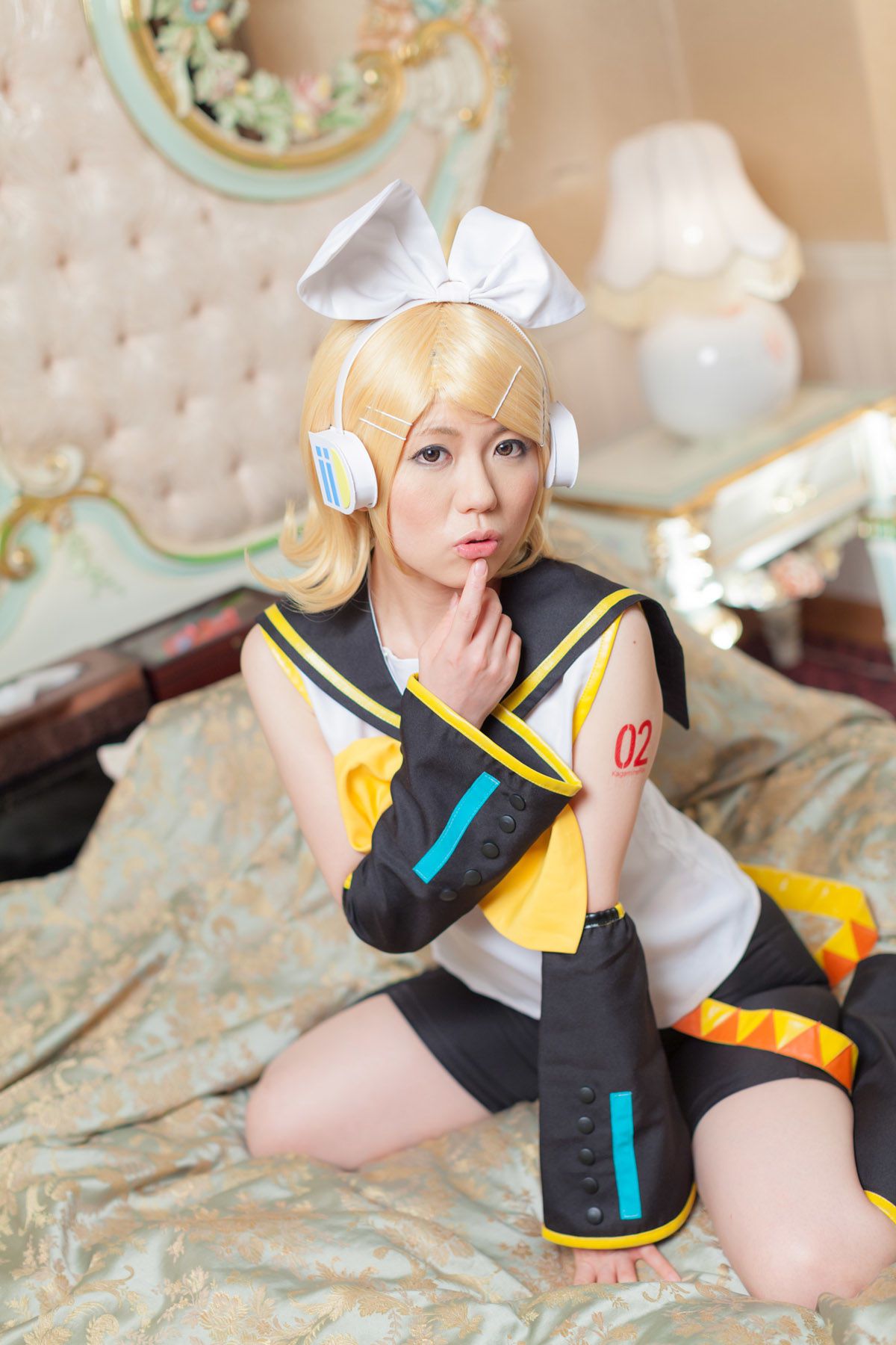 荒木まい (Araki Mai) 《VOCALOID》Kagamine Rin(鏡音リン)-图6