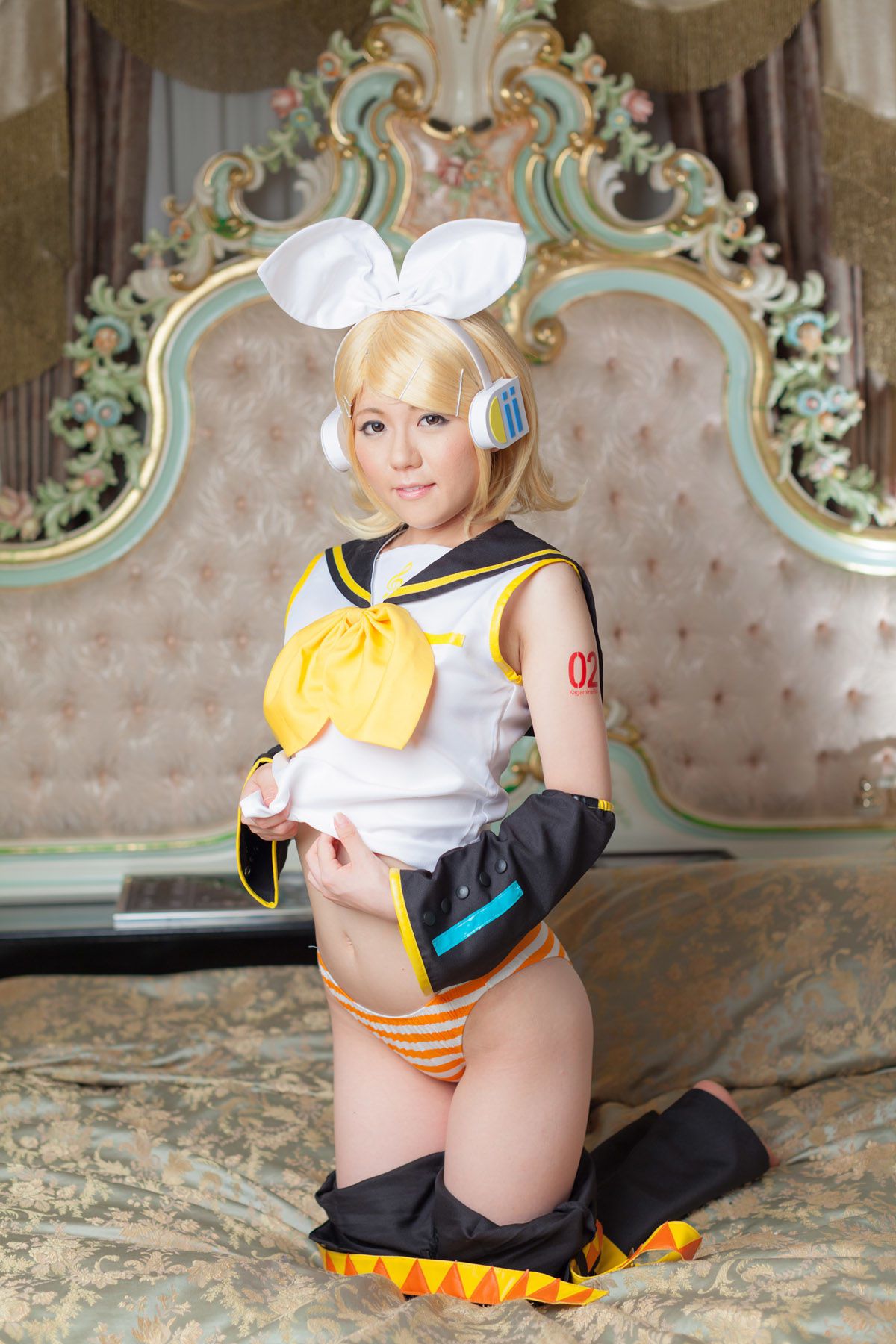 荒木まい (Araki Mai) 《VOCALOID》Kagamine Rin(鏡音リン)-图69