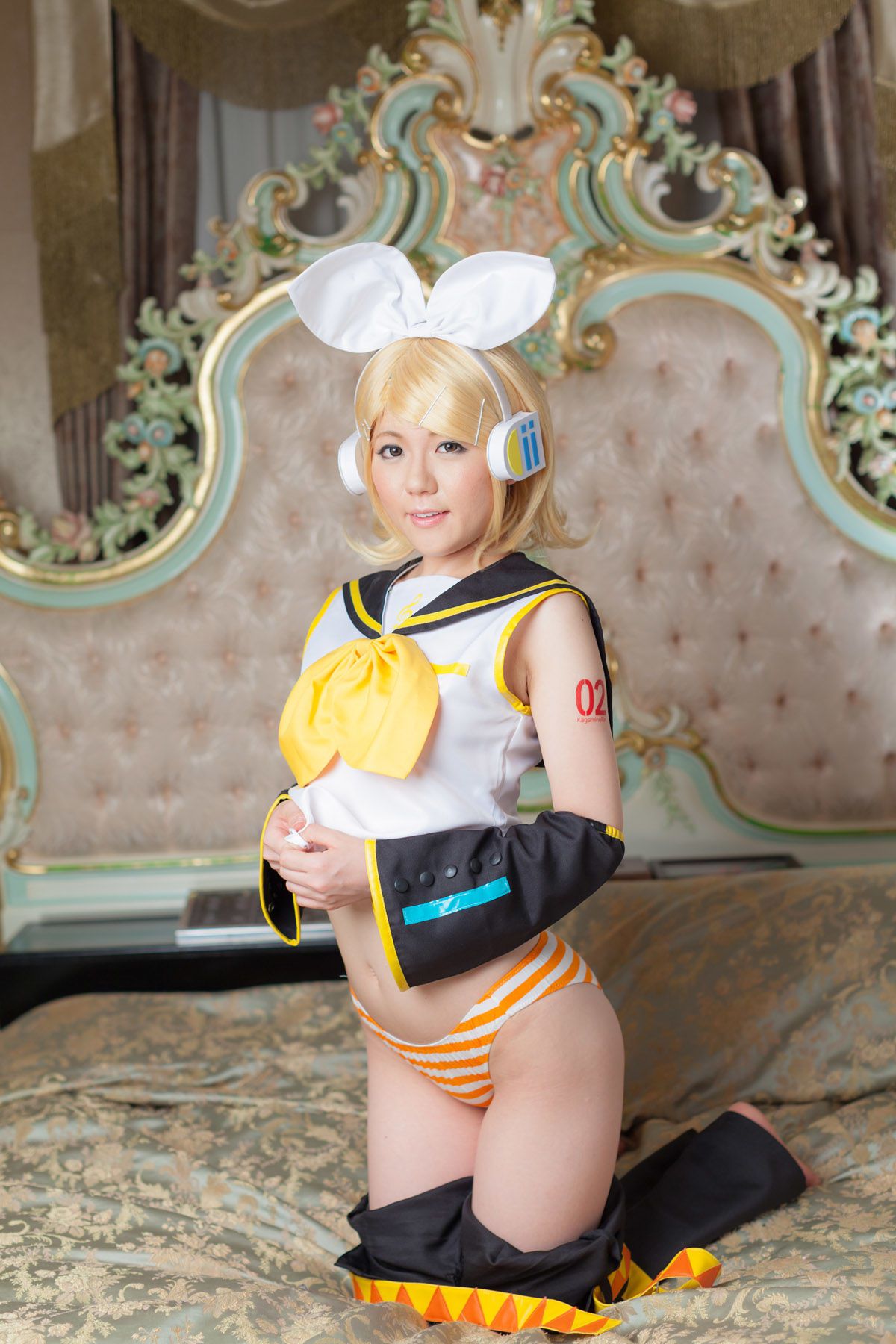 荒木まい (Araki Mai) 《VOCALOID》Kagamine Rin(鏡音リン)-图70