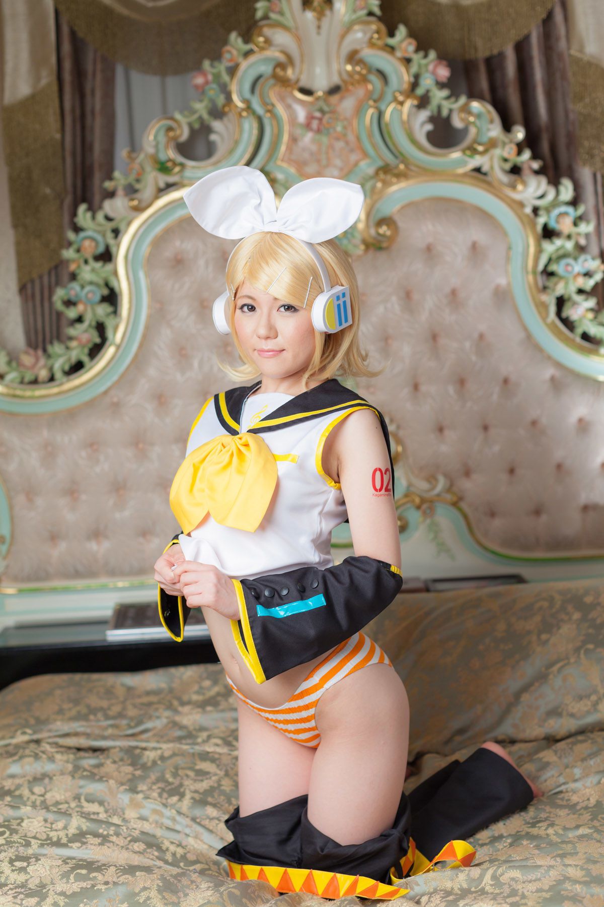 荒木まい (Araki Mai) 《VOCALOID》Kagamine Rin(鏡音リン)-图71