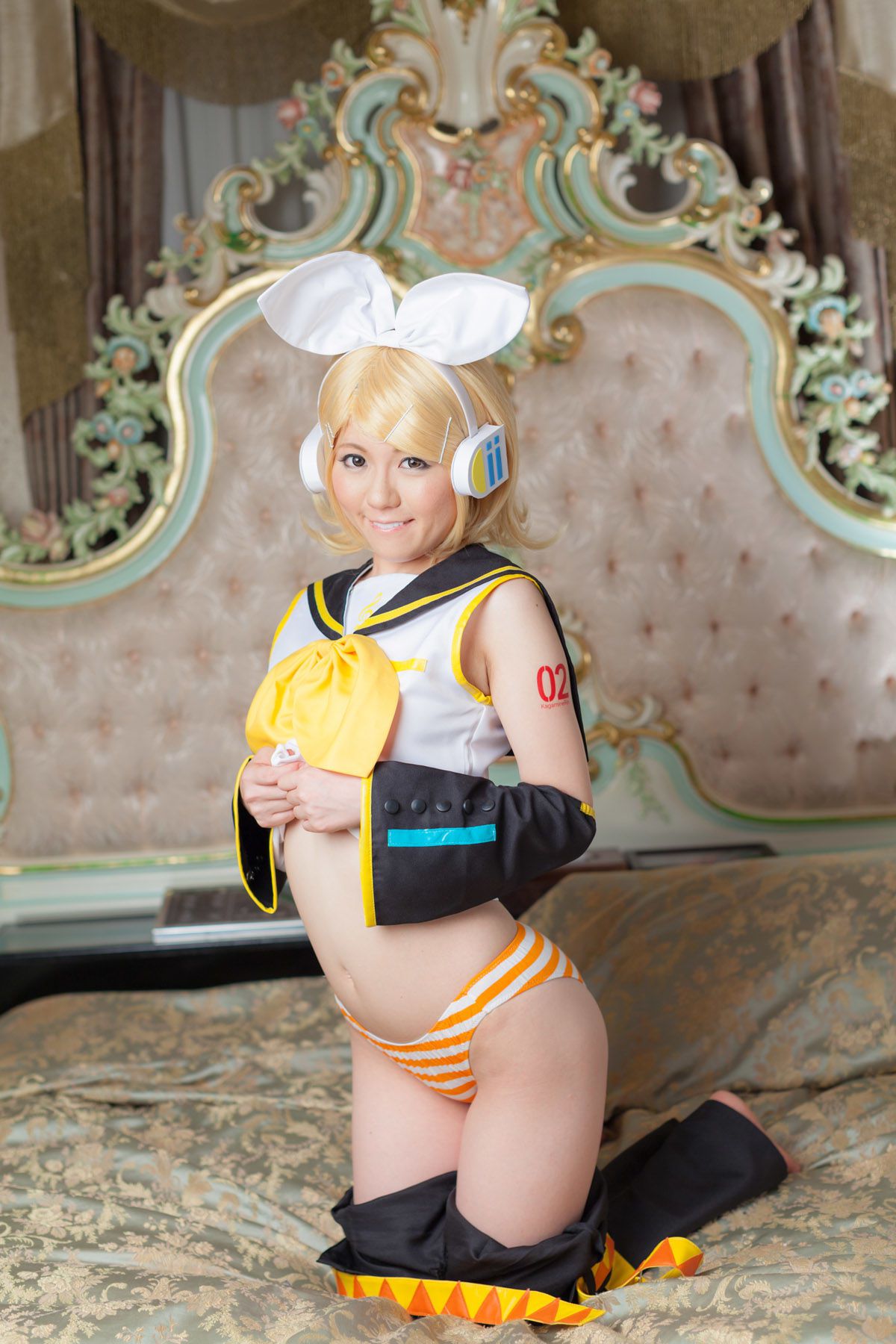 荒木まい (Araki Mai) 《VOCALOID》Kagamine Rin(鏡音リン)-图73