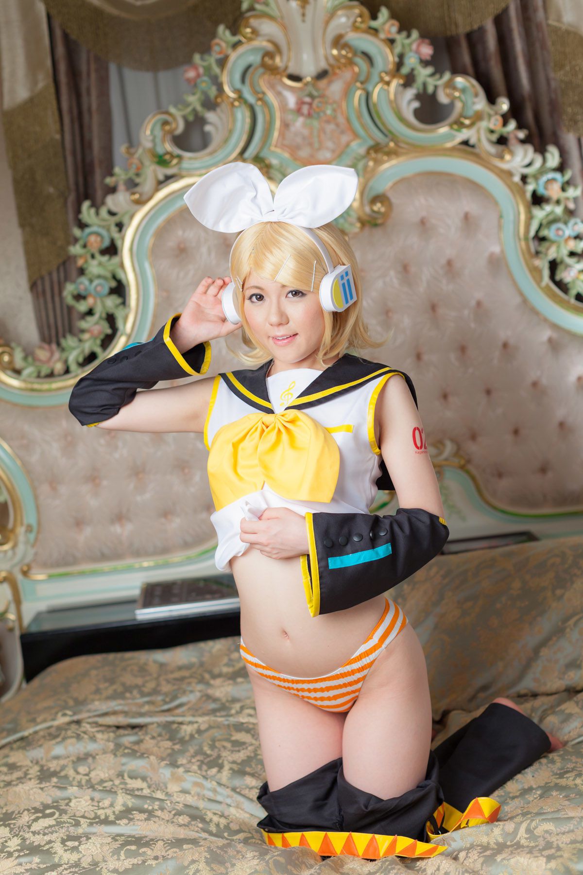 荒木まい (Araki Mai) 《VOCALOID》Kagamine Rin(鏡音リン)-图74