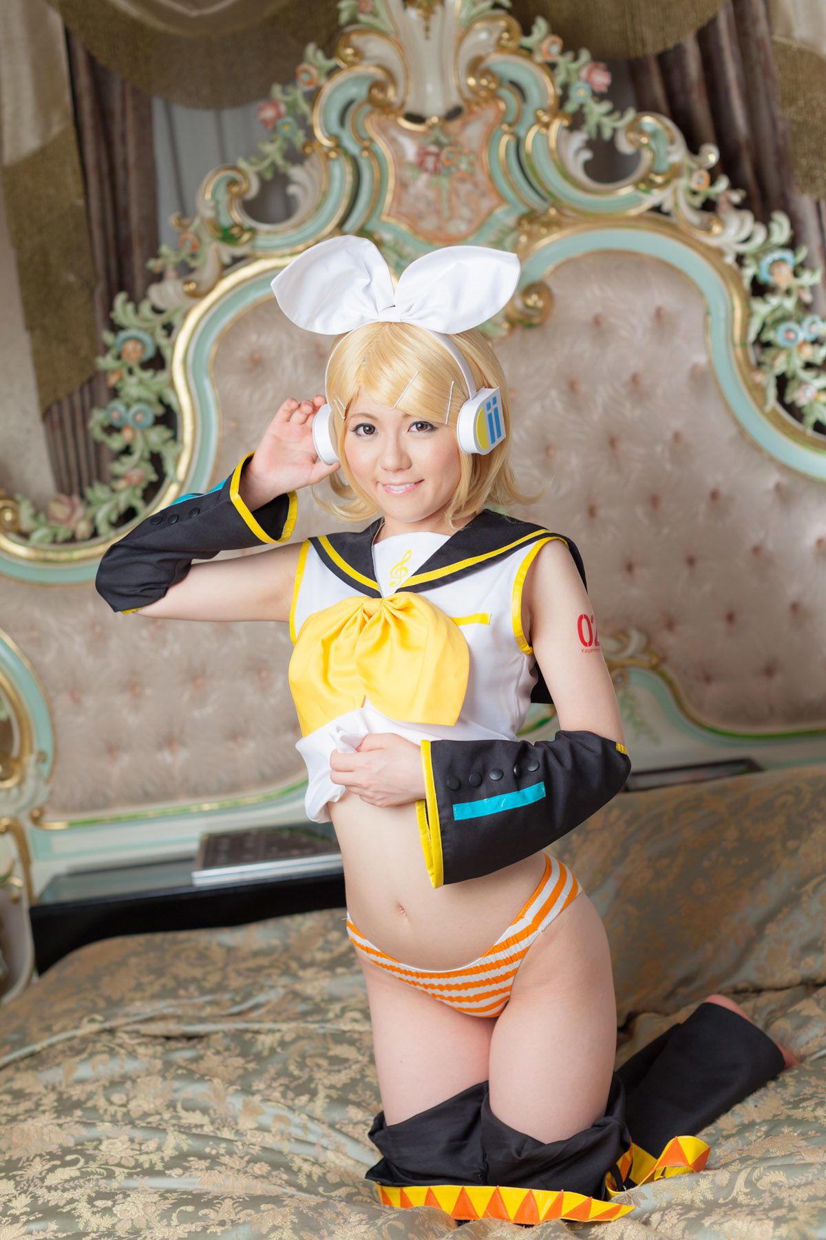 荒木まい (Araki Mai) 《VOCALOID》Kagamine Rin(鏡音リン)-图75
