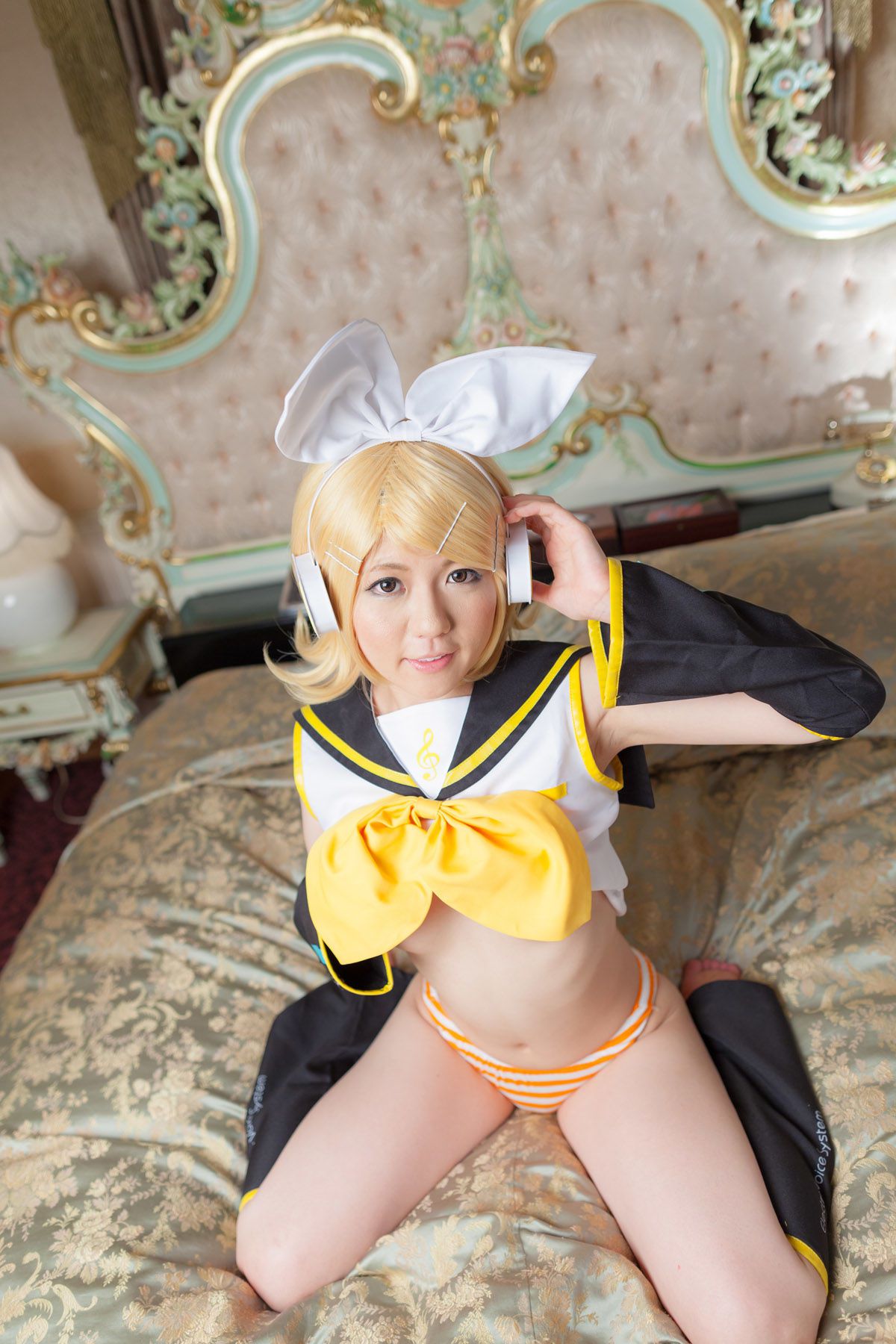 荒木まい (Araki Mai) 《VOCALOID》Kagamine Rin(鏡音リン)-图77