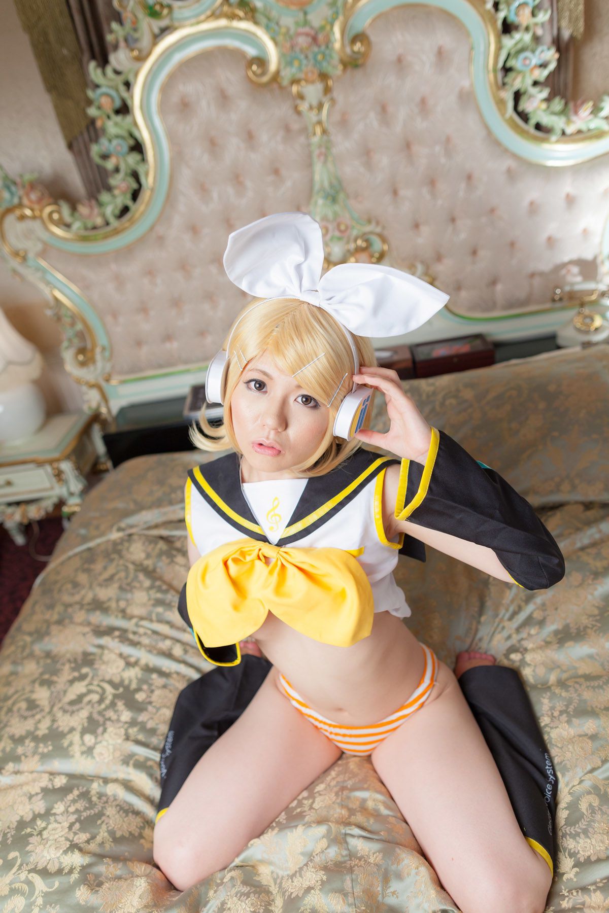 荒木まい (Araki Mai) 《VOCALOID》Kagamine Rin(鏡音リン)-图78