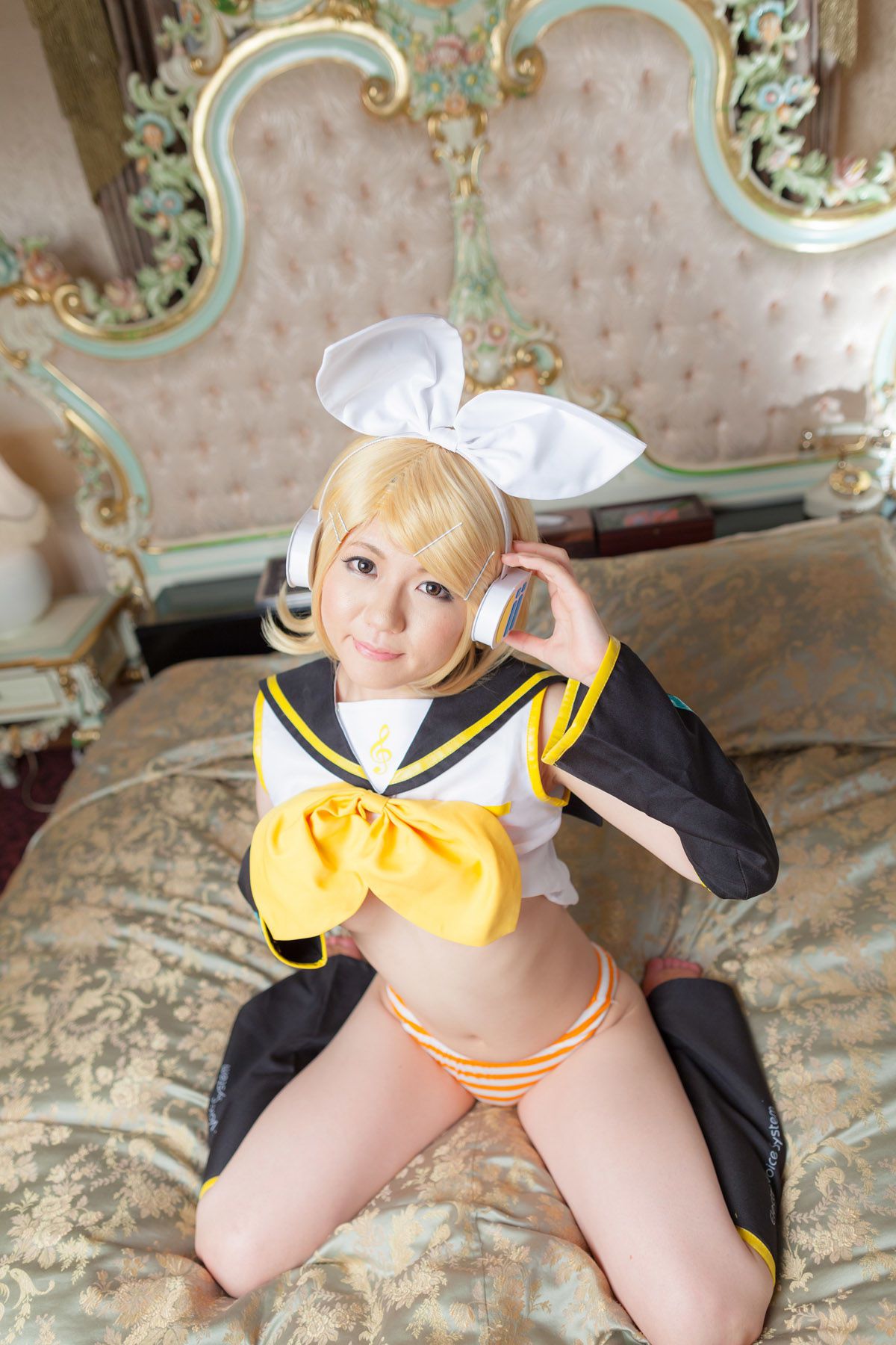 荒木まい (Araki Mai) 《VOCALOID》Kagamine Rin(鏡音リン)-图79
