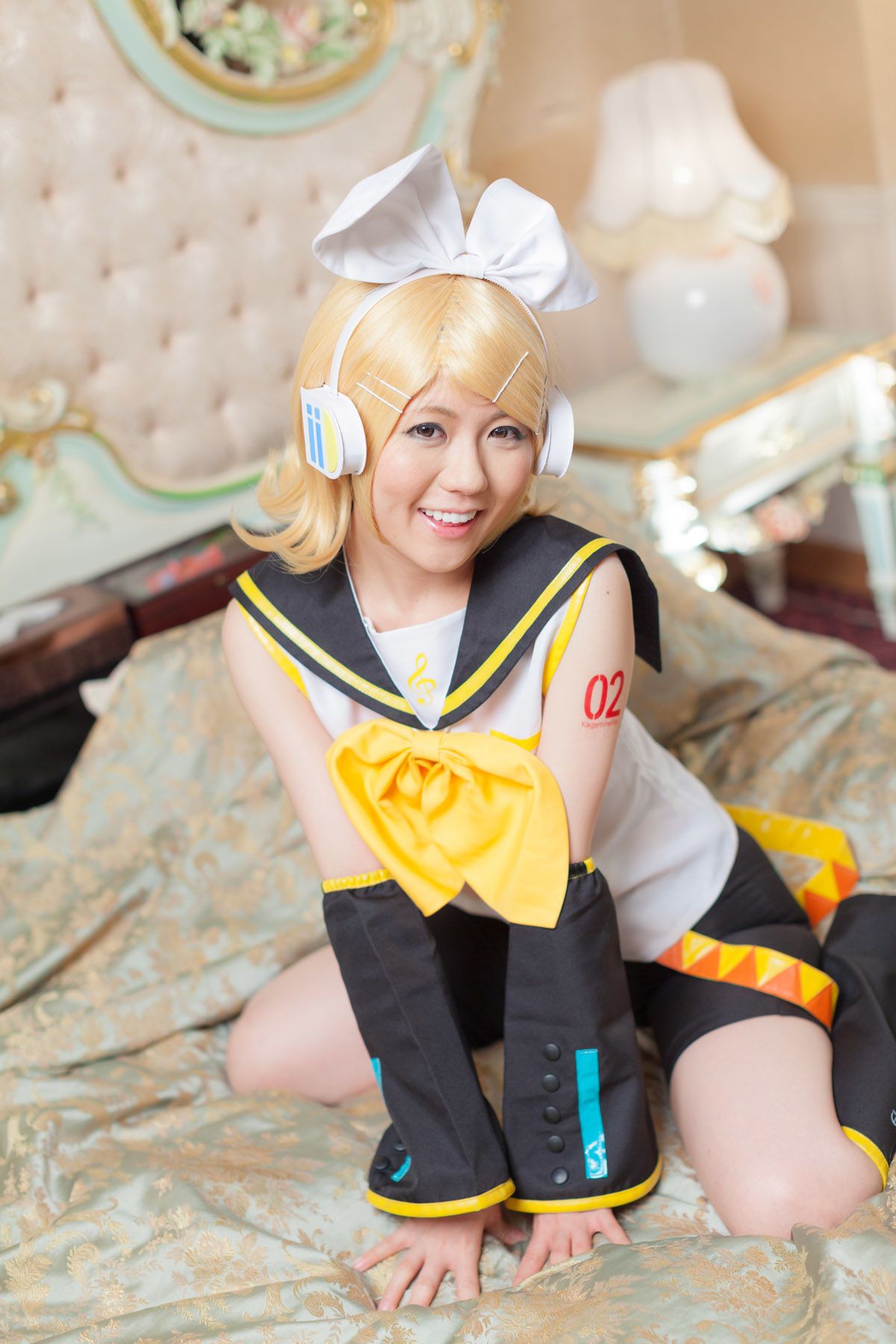 荒木まい (Araki Mai) 《VOCALOID》Kagamine Rin(鏡音リン)-图8