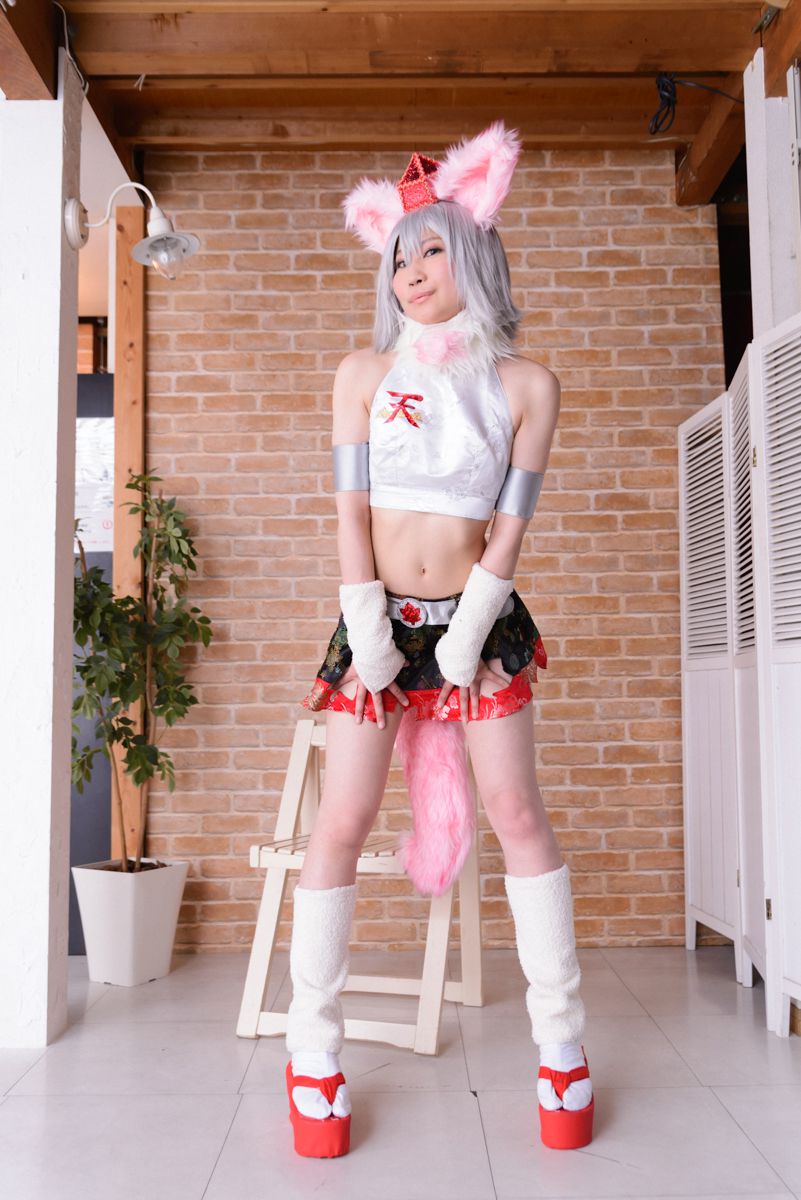 美月叶兎 (Mitsuki Kanato) 《東方Project》鈴仙·優曇華院·イナバ-图1