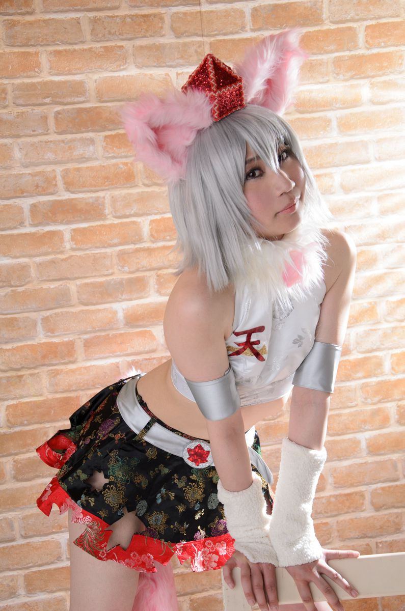 美月叶兎 (Mitsuki Kanato) 《東方Project》鈴仙·優曇華院·イナバ-图27
