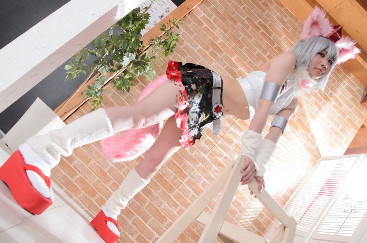 美月叶兎 (Mitsuki Kanato) 《東方Project》鈴仙·優曇華院·イナバ-图28