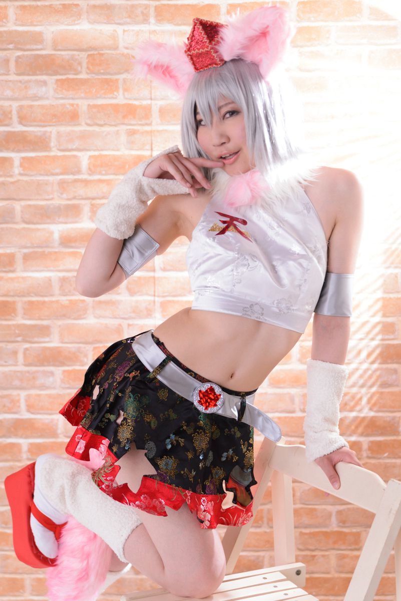 美月叶兎 (Mitsuki Kanato) 《東方Project》鈴仙·優曇華院·イナバ-图29