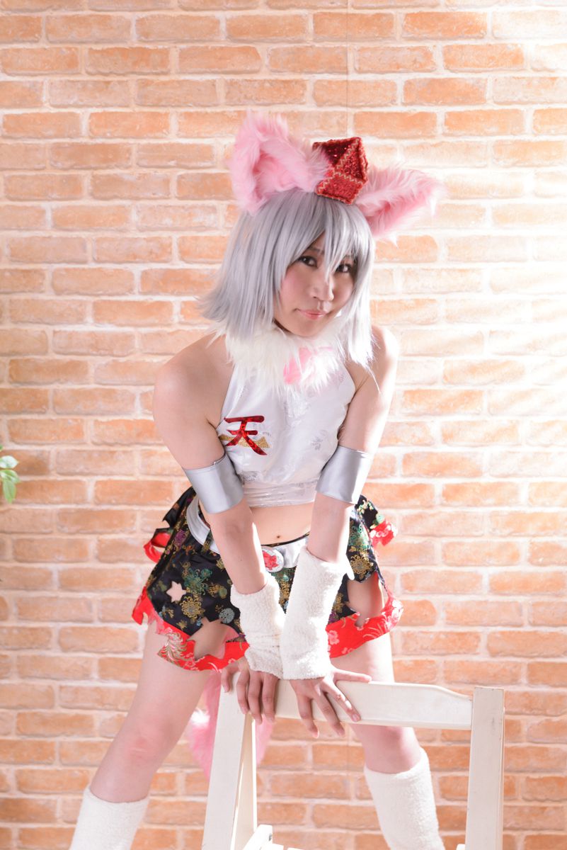 美月叶兎 (Mitsuki Kanato) 《東方Project》鈴仙·優曇華院·イナバ-图30