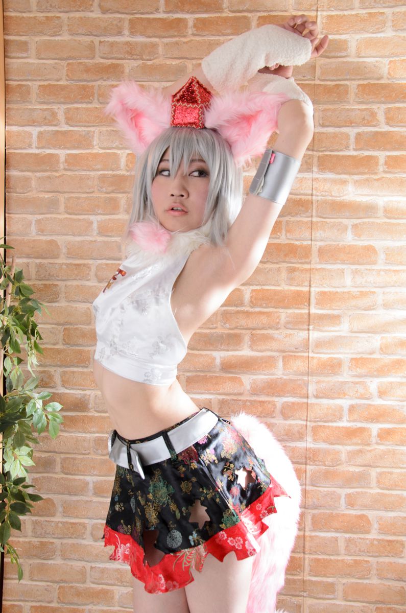 美月叶兎 (Mitsuki Kanato) 《東方Project》鈴仙·優曇華院·イナバ-图37