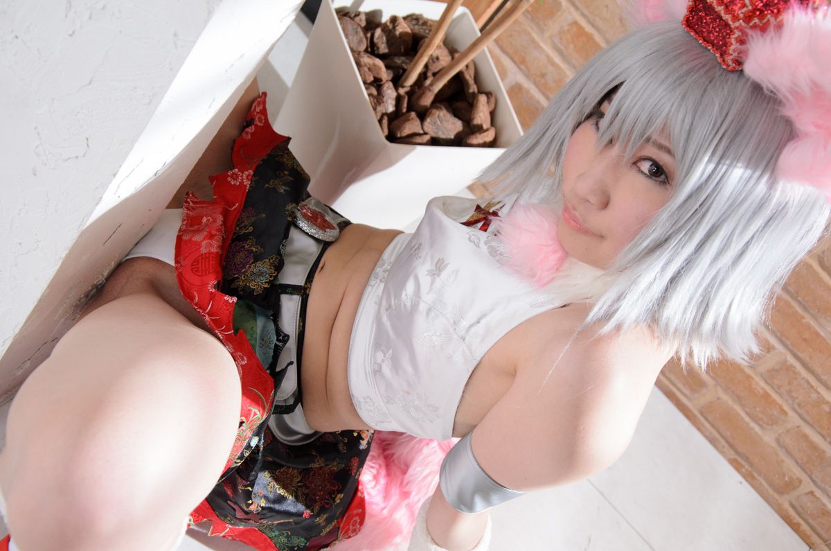 美月叶兎 (Mitsuki Kanato) 《東方Project》鈴仙·優曇華院·イナバ-图41