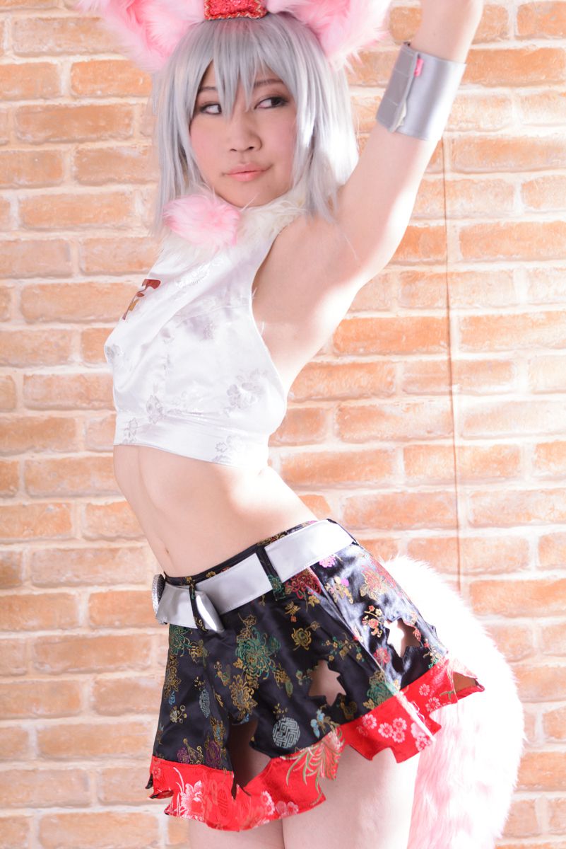 美月叶兎 (Mitsuki Kanato) 《東方Project》鈴仙·優曇華院·イナバ-图42