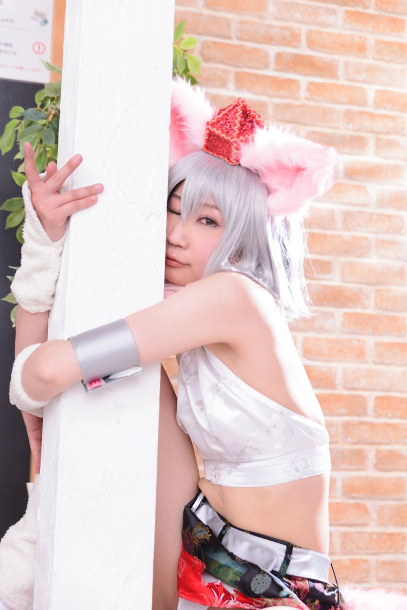 美月叶兎 (Mitsuki Kanato) 《東方Project》鈴仙·優曇華院·イナバ-图55