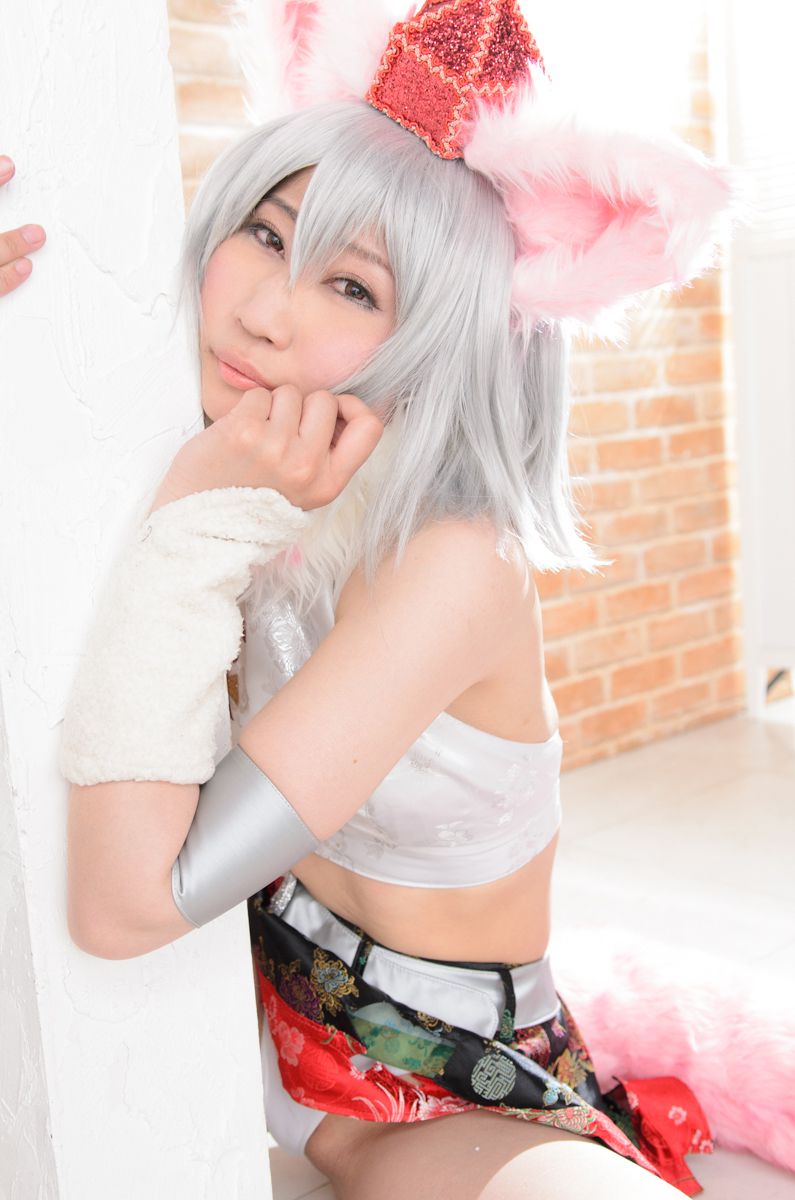 美月叶兎 (Mitsuki Kanato) 《東方Project》鈴仙·優曇華院·イナバ-图56