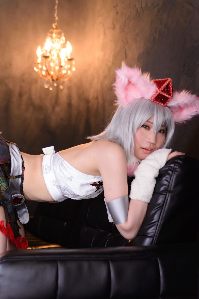 美月叶兎 (Mitsuki Kanato) 《東方Project》鈴仙·優曇華院·イナバ-图68