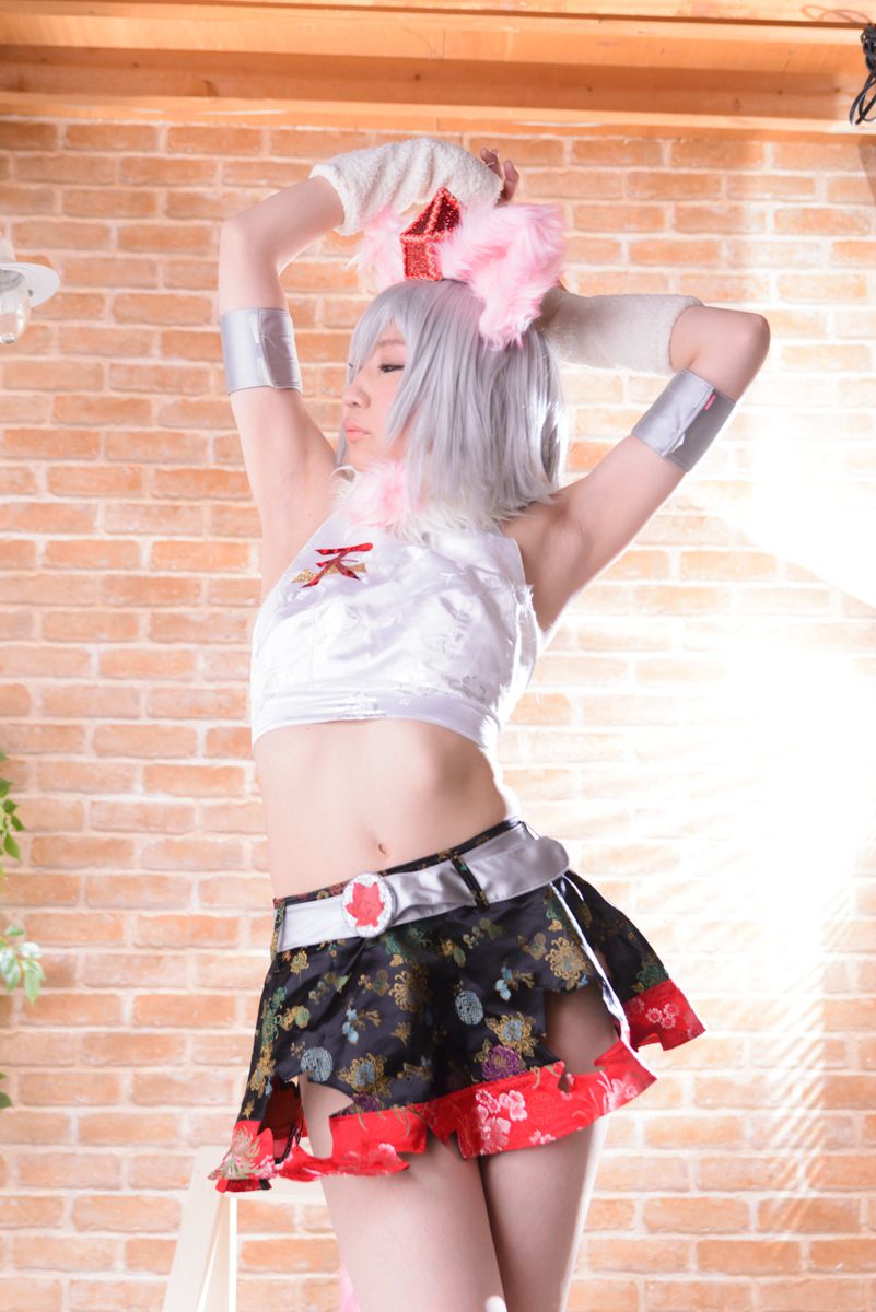 美月叶兎 (Mitsuki Kanato) 《東方Project》鈴仙·優曇華院·イナバ-图6