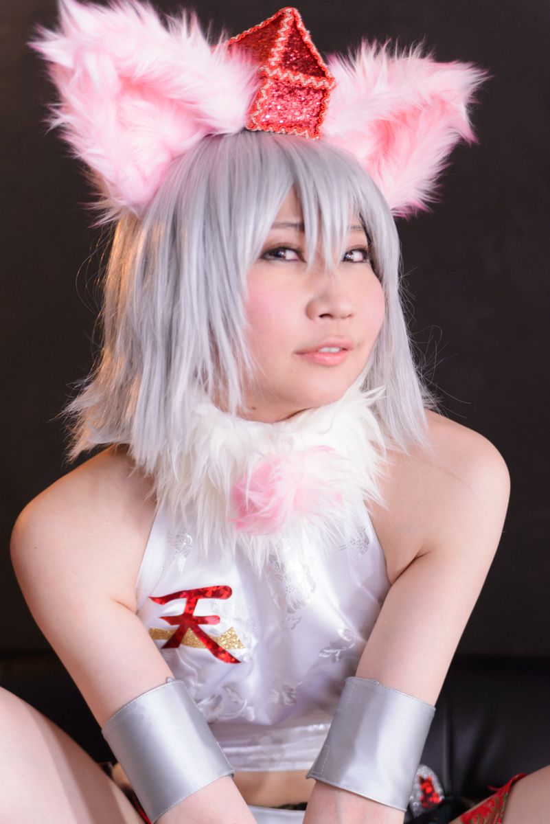 美月叶兎 (Mitsuki Kanato) 《東方Project》鈴仙·優曇華院·イナバ-图73