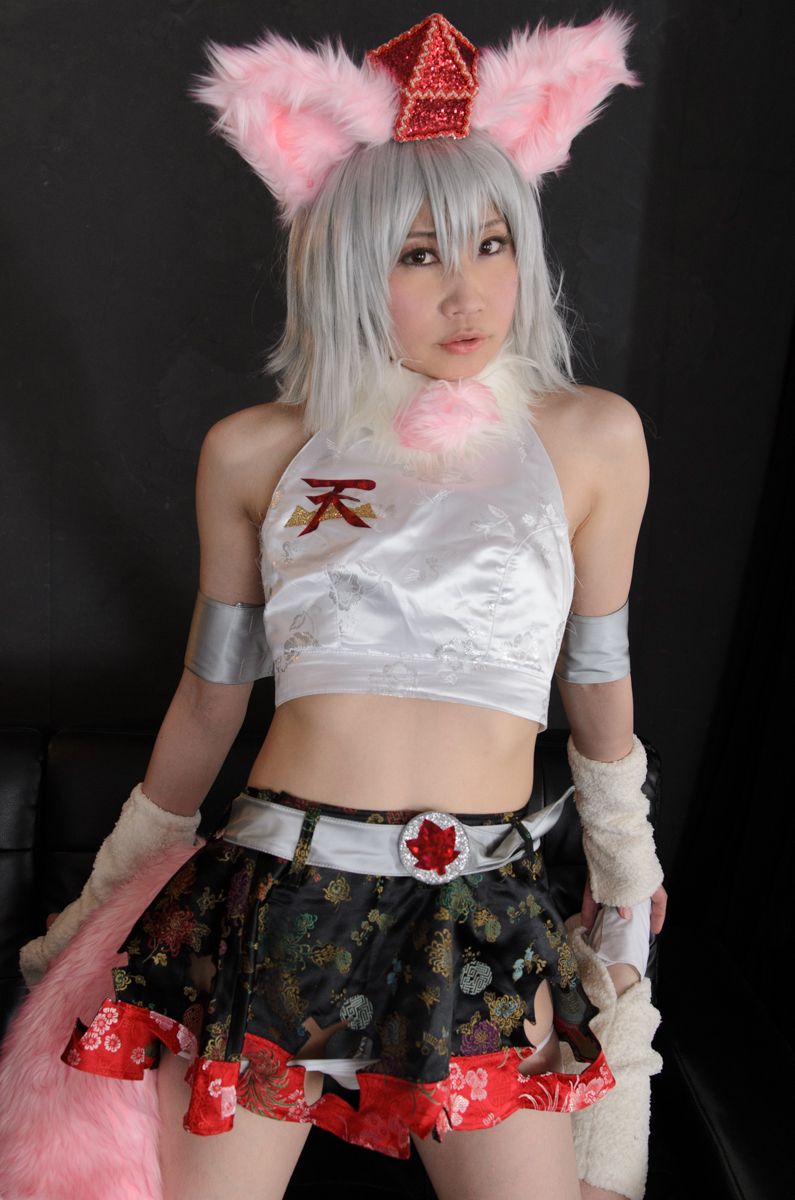 美月叶兎 (Mitsuki Kanato) 《東方Project》鈴仙·優曇華院·イナバ-图80