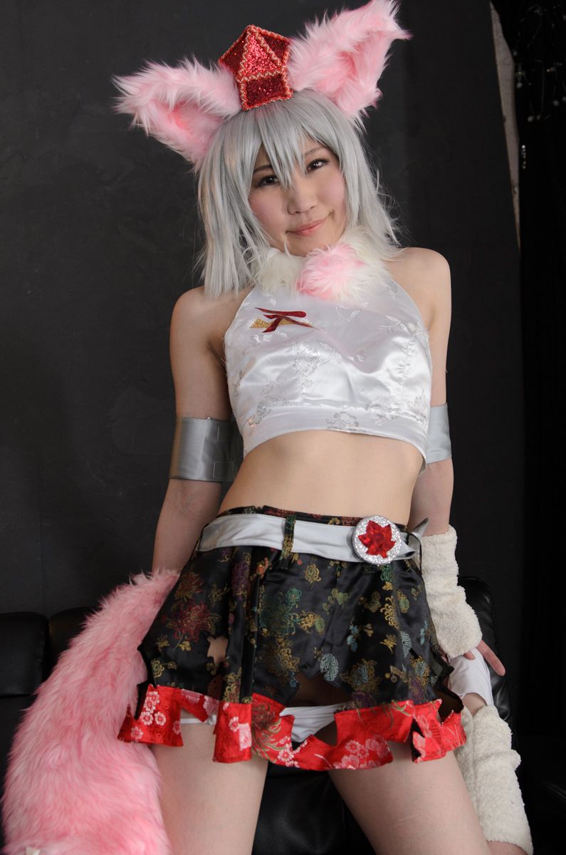 美月叶兎 (Mitsuki Kanato) 《東方Project》鈴仙·優曇華院·イナバ-图81