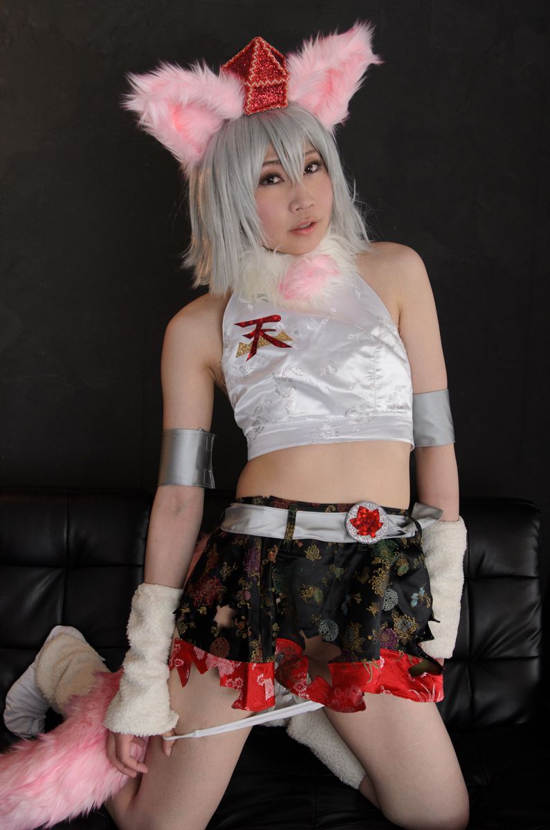 美月叶兎 (Mitsuki Kanato) 《東方Project》鈴仙·優曇華院·イナバ-图82