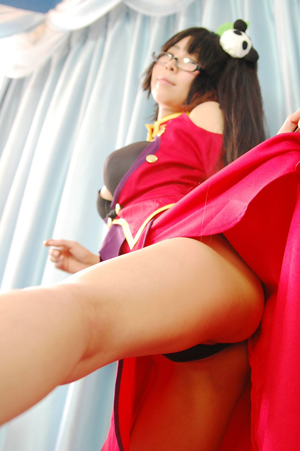 芦屋のりこ 《BLAZBLUE》Litchi Faye-Ling-图13