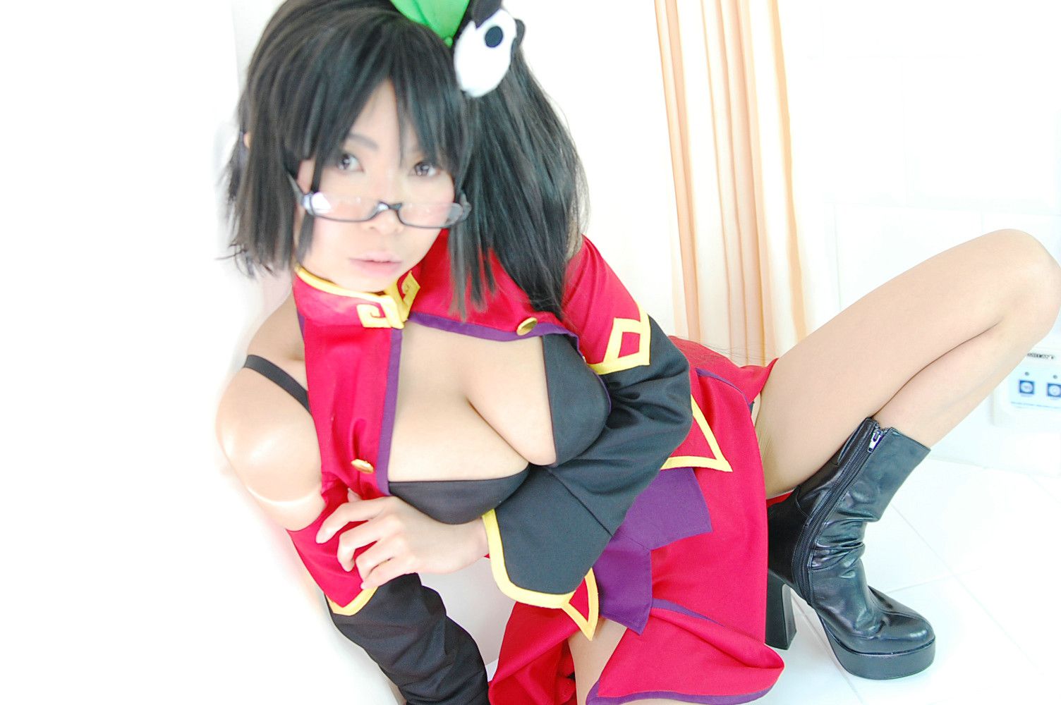 芦屋のりこ 《BLAZBLUE》Litchi Faye-Ling-图28