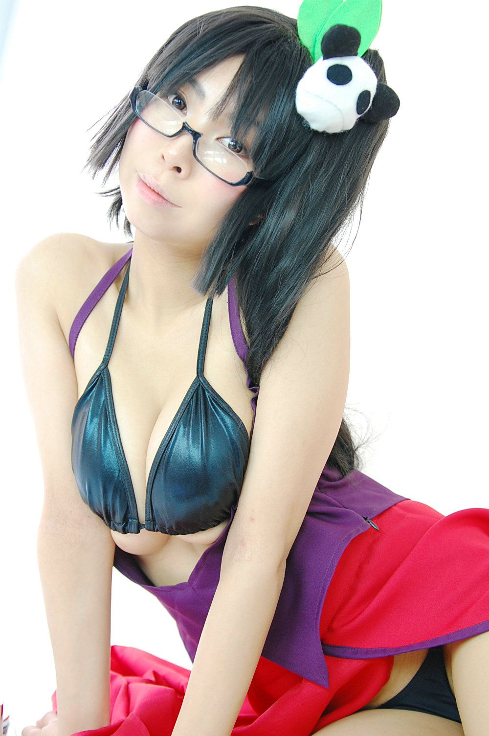 芦屋のりこ 《BLAZBLUE》Litchi Faye-Ling-图45