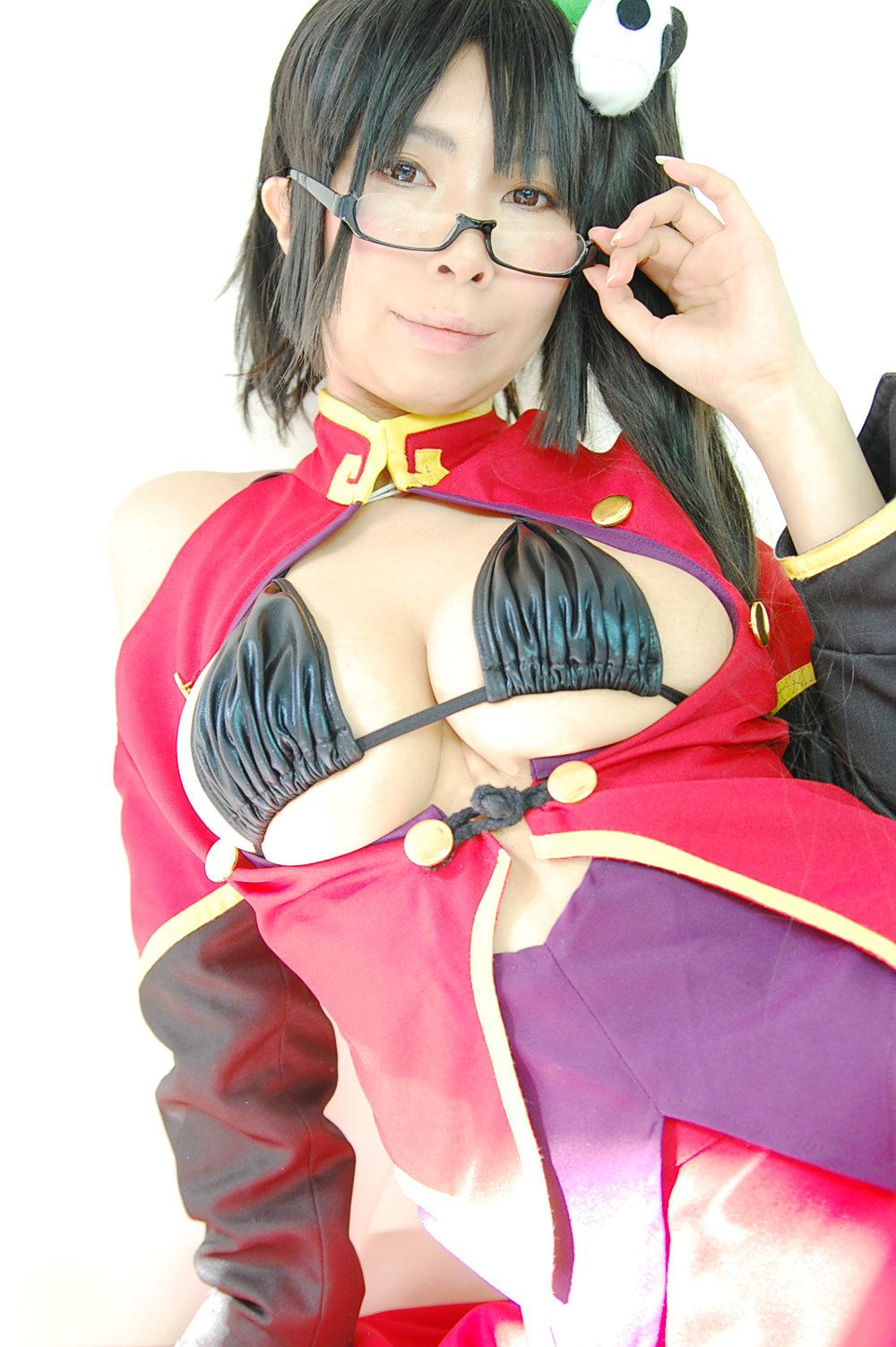 芦屋のりこ 《BLAZBLUE》Litchi Faye-Ling-图67