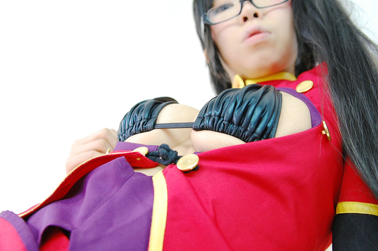 芦屋のりこ 《BLAZBLUE》Litchi Faye-Ling-图68